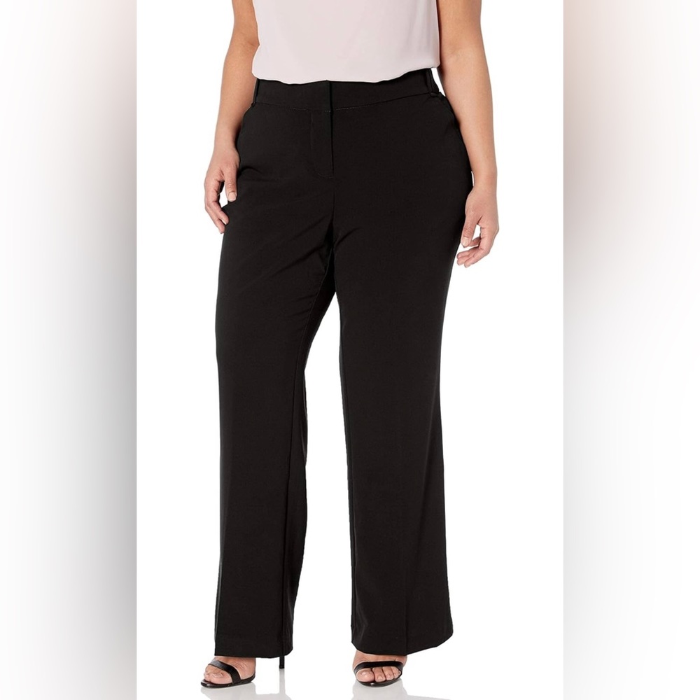 NWT Briggs New York Perfect Fit Pant Size 16W